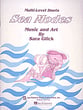 Sea Modes-Duets piano sheet music cover